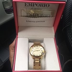 Emporio di Milano Limited Edition women's Watch..